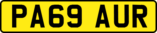 PA69AUR