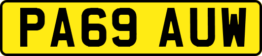 PA69AUW