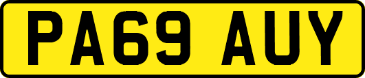 PA69AUY