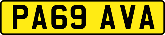 PA69AVA