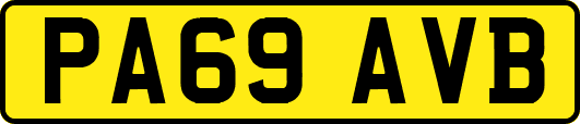 PA69AVB