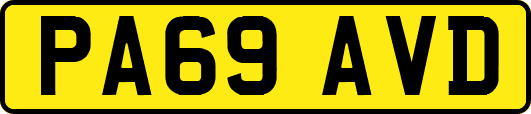 PA69AVD