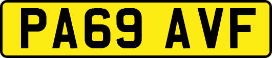 PA69AVF
