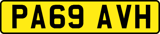 PA69AVH