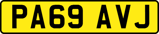 PA69AVJ