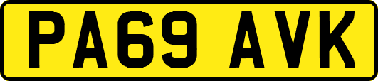 PA69AVK