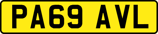 PA69AVL