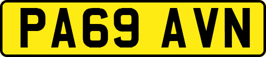 PA69AVN
