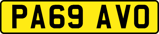 PA69AVO
