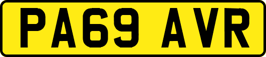 PA69AVR