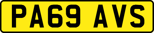 PA69AVS