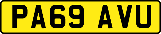 PA69AVU
