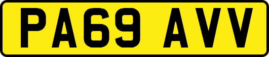 PA69AVV