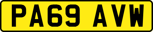 PA69AVW