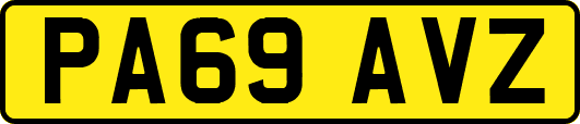 PA69AVZ