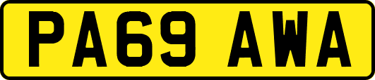 PA69AWA