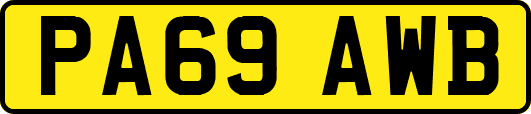 PA69AWB
