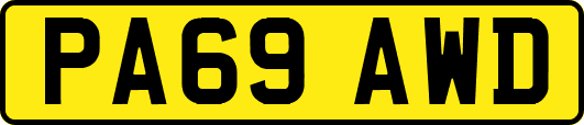 PA69AWD
