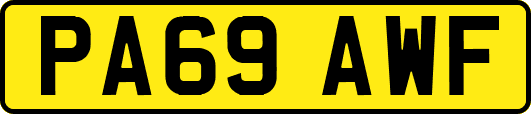 PA69AWF