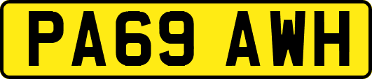 PA69AWH