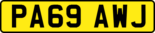 PA69AWJ