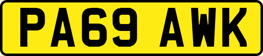 PA69AWK