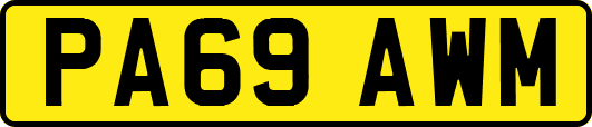 PA69AWM