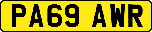 PA69AWR