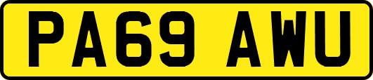 PA69AWU