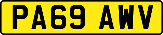 PA69AWV