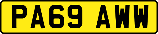 PA69AWW
