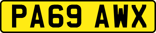 PA69AWX