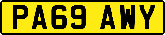 PA69AWY