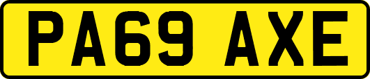 PA69AXE