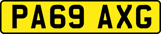 PA69AXG