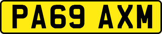 PA69AXM