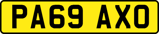PA69AXO
