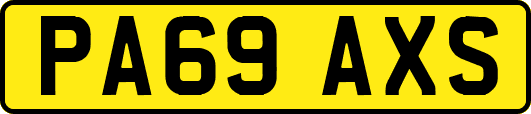 PA69AXS