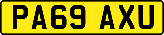 PA69AXU