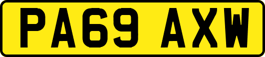 PA69AXW