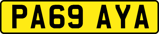 PA69AYA