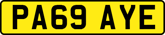 PA69AYE