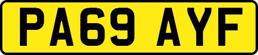 PA69AYF