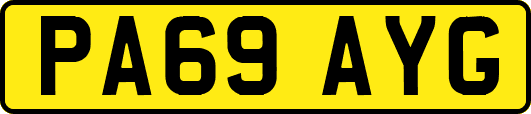 PA69AYG