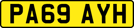 PA69AYH
