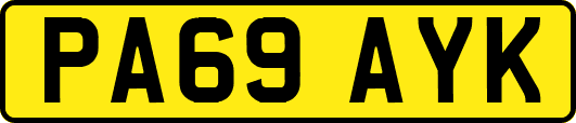 PA69AYK