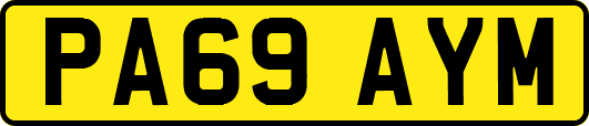 PA69AYM