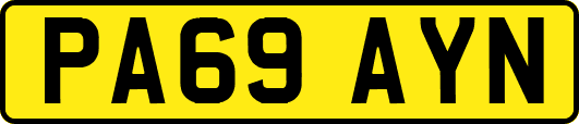 PA69AYN
