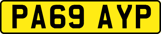 PA69AYP