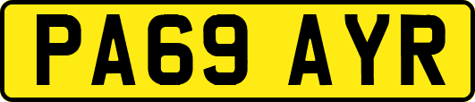 PA69AYR